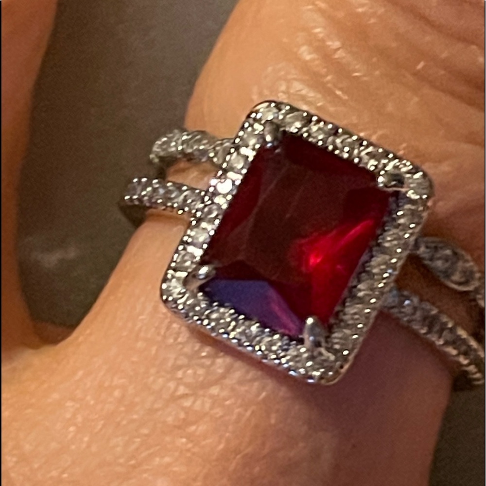 Ring sz8